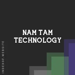 Nam Tam Technology | Indexof