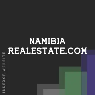namibia-realestate.com by Polykarpos Socratous site -  Indexof