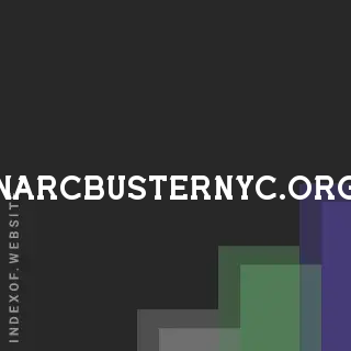 narcbusternyc.org by Mark Caparas site -  Indexof