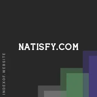 natisfy.com by Liza Khatun site -  Indexof
