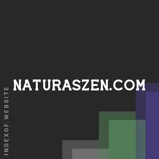 naturaszen.com by Pao-chu Hsi site -  Indexof