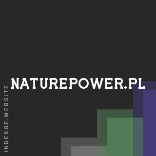 naturepower.pl by Koa Perry site -  Indexof