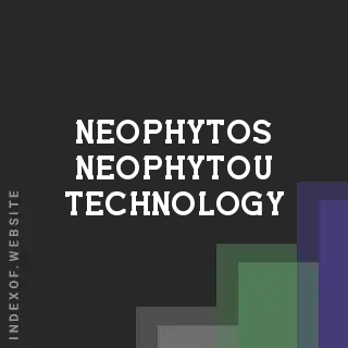 Neophytos Neophytou Technology | Indexof