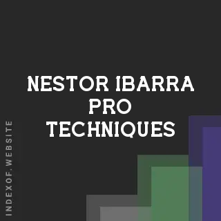 Nestor Ibarra Pro Techniques | Indexof