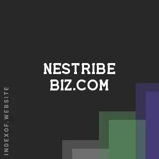 nestribe-biz.com by Pedro Herrera site -  Indexof