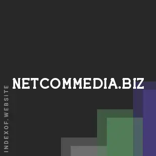 netcommedia.biz by Reynaldo Villanueva site -  Indexof