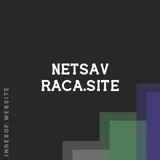 netsav-raca.site by Karline Jacobsen site -  Indexof