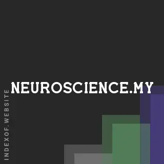 neuroscience.my by Nong Sy site -  Indexof