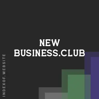 new-business.club by Helga Karason site -  Indexof