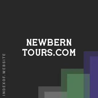 newbern-tours.com by Oscar Flores site -  Indexof