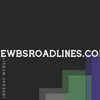 newbsroadlines.com by Pinyo Komsan site -  Indexof