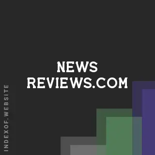 news-reviews.com by Gabriel Uy site -  Indexof
