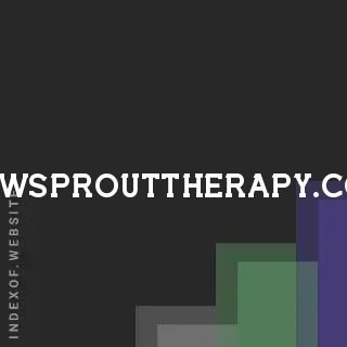 newsprouttherapy.com by Sze Sit site -  Indexof