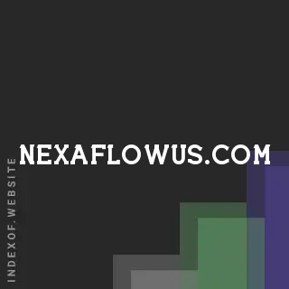 nexaflowus.com by Esperanza Magbanua site -  Indexof