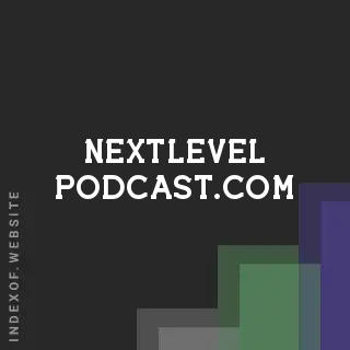 nextlevel-podcast.com by Xun Meng site -  Indexof