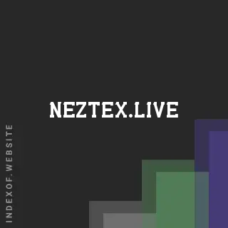 neztex.live by Gita Fauzi site -  Indexof
