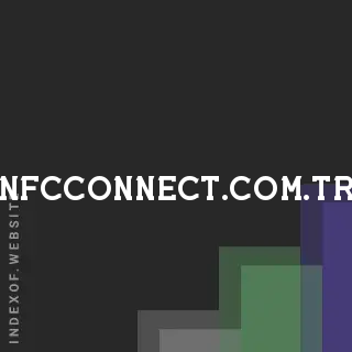 nfcconnect.com.tr by Nusrat Jahan site -  Indexof