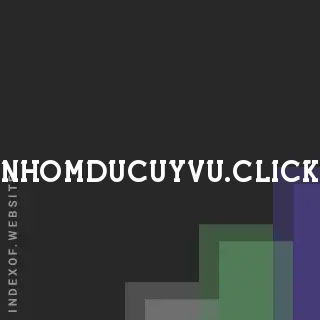 nhomducuyvu.click by Sofia Marino site -  Indexof