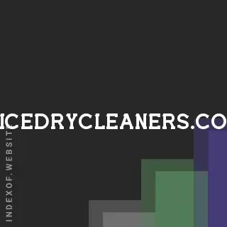 nicedrycleaners.com by Edwin Yeung site -  Indexof