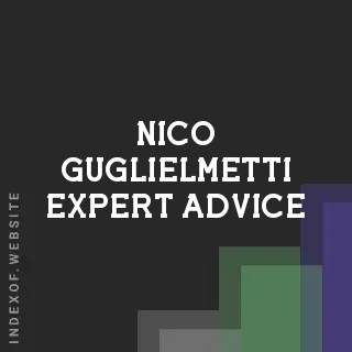 Nico Guglielmetti Expert Advice | Indexof