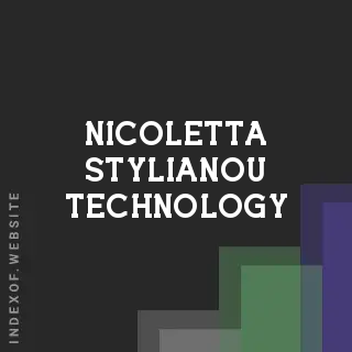 Nicoletta Stylianou Technology | Indexof