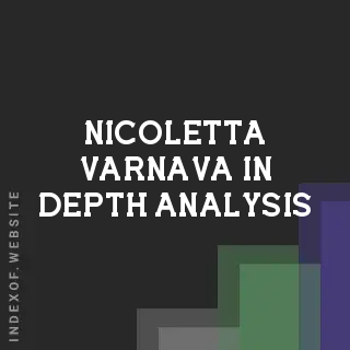 Nicoletta Varnava In-Depth Analysis | Indexof