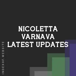 Nicoletta Varnava Latest Updates | Indexof
