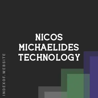 Nicos Michaelides Technology | Indexof