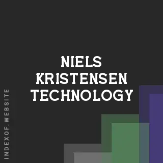 Niels Kristensen Technology | Indexof