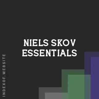 Niels Skov Essentials | Indexof