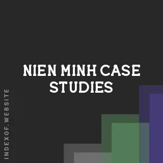 Nien Minh Case Studies | Indexof