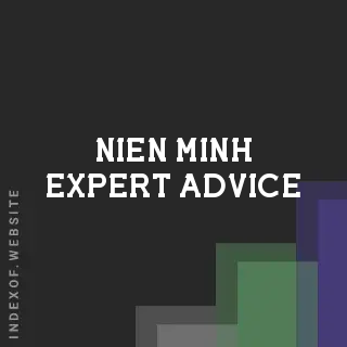 Nien Minh Expert Advice | Indexof