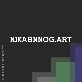 nikabnnog.art by Priya Banerjee site -  Indexof