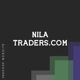 nila-traders.com by Yolanda Hamilton site -  Indexof