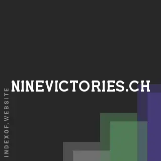 ninevictories.ch by Ayesha Miah site -  Indexof