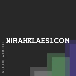 nirahklaesi.com by Kurt Minder site -  Indexof
