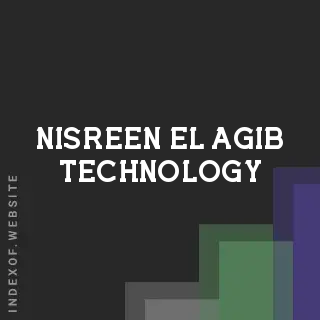 Nisreen El-Agib Technology | Indexof