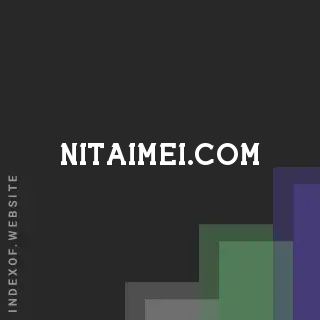 nitaimei.com by Jannatul Sharif site -  Indexof