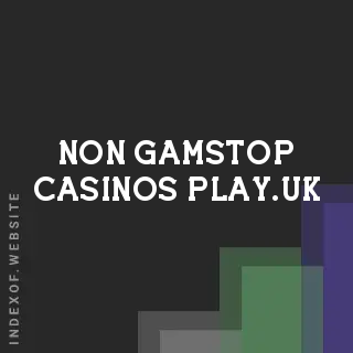 non-gamstop-casinos-play.uk by Anzhelika Korniyenko site -  Indexof