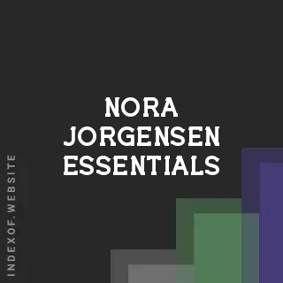 Nora Jorgensen Essentials | Indexof