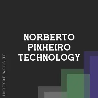 Norberto Pinheiro Technology | Indexof