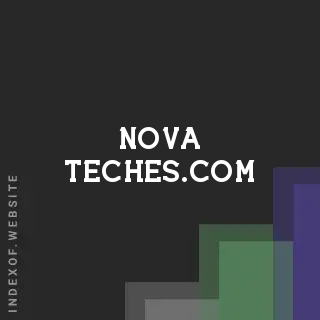 nova-teches.com by Pari Mittal site -  Indexof