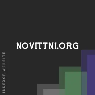 novittni.org by Prateek Yadav site -  Indexof