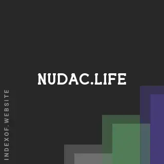 nudac.life by Katrin Thorsteinsson site -  Indexof