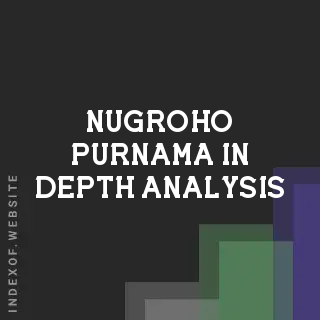 Nugroho Purnama In-Depth Analysis | Indexof