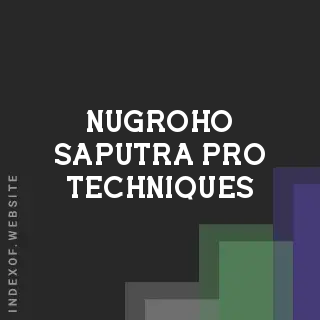 Nugroho Saputra Pro Techniques | Indexof