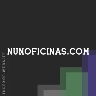 nunoficinas.com by Elisa Gunnarsdottir site -  Indexof