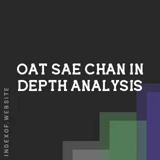 Oat Sae-chan In-Depth Analysis | Indexof