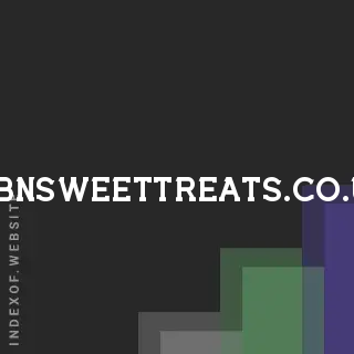 obnsweettreats.co.uk by Tauno Rinne site -  Indexof