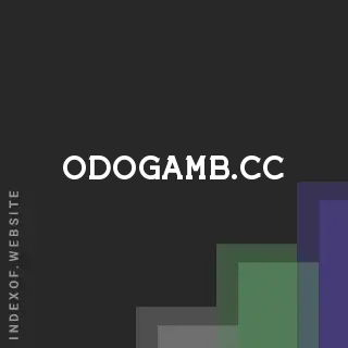 odogamb.cc by Arnav Das site -  Indexof